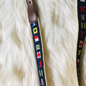 Dominican Republic belt /40